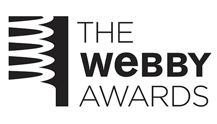 The Webby Awards logo