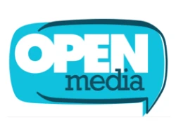 Thumbnail  Screenshot of OpenMedia website home page