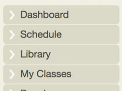 Thumbnail  Screenshot of ADDCA website classroom portal