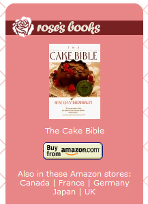 Real Baking with Rose: Amazon books