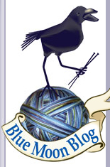 blue moon fiber arts blog logo