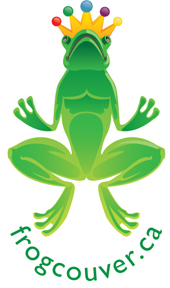 Frogcouver