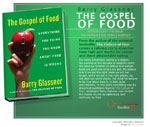 Screenshot of The Gospel of Food
